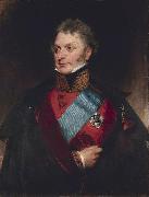 Henry William Pickersgill Major General Sir Henry Wheatley oil painting artist